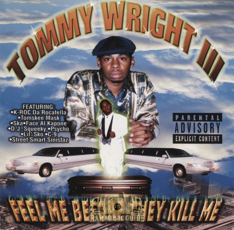 Tommy Wright Iii On The Run Download
