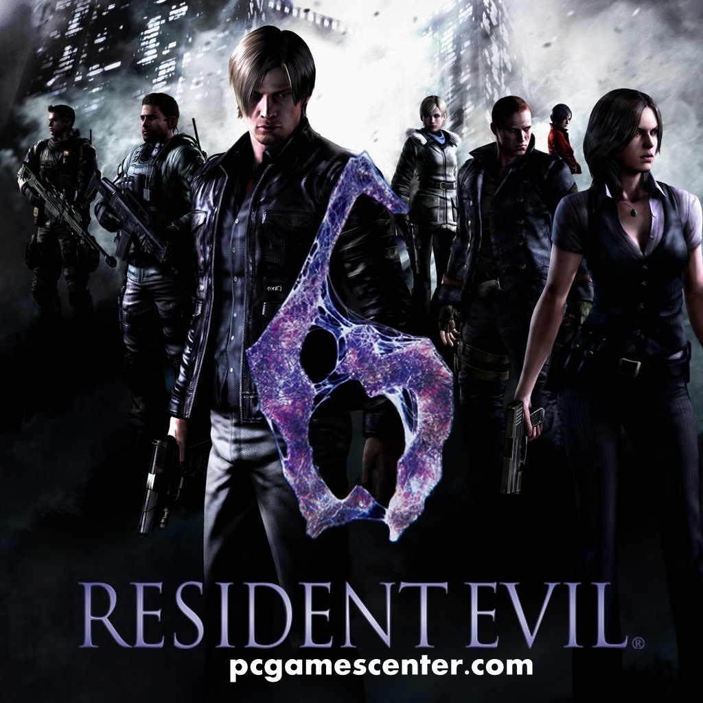 Resident evil 6 codex download