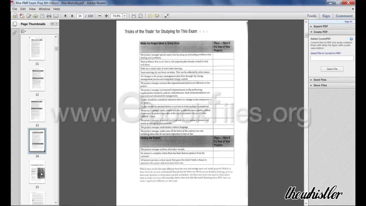 Rita Mulcahy Pmp Exam Prep 8th Edition Pdf Free Download